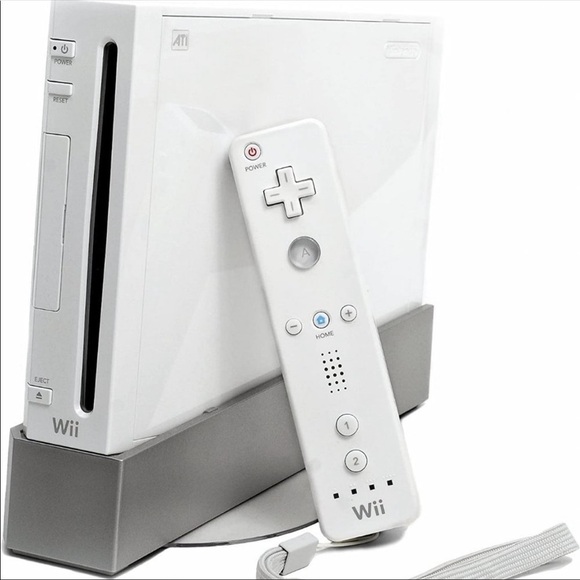 Original Nintendo Wii Gaming Console